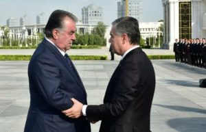 تاجیکستان 300x193 - حضور بردی محمداف در اجلاس‌ شانگهای به دعوت رئیس جمهور تاجیکستان
