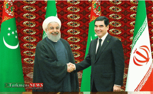 300x185 - ترکمنستان و ایران پایبندی خود را به گفت و گوی سازنده بین حکومتی نشان می‌دهند