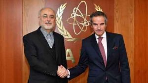 و آژانس بین‌المللی انرژی اتمی 300x169 - ارزیابی مثبت تهران و آژانس بین‌المللی انرژی اتمی از همکاری‌های متقابل
