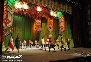 ترکمنستان 300x206 - جولان نوروزی «جایلان» در ترکمنستان