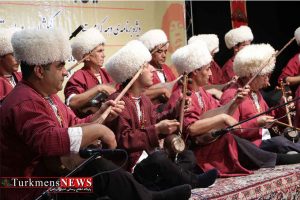 آوای ارادت 13 300x200 - جشنواره موسیقی ترکمن آوای ارادت در گنبدکاووس برگزار شد