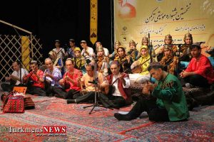 آوای ارادت 4 300x200 - جشنواره موسیقی ترکمن آوای ارادت در گنبدکاووس برگزار شد