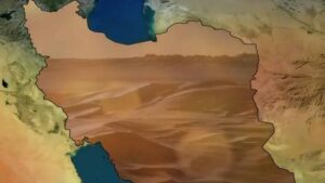 خشکستان 300x169 - ایران یا خشکستان؟ مسئولان یکبار درست بشنوید: برای نجات ایران وقت نداریم