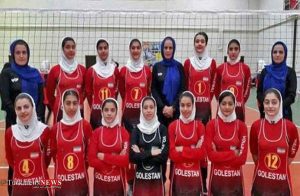 نوجوان استان گلستان قهرمان والیبال کشور شدند 300x196 - دختران نوجوان استان گلستان قهرمان والیبال کشور شدند