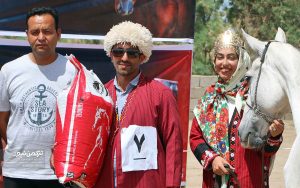 جشنواره زیبایی اسب انبار اولوم 15 300x188 - دومین جشنواره زیبایی اسب اصیل ترکمن در انباراولوم برگزار شد+تصاویر