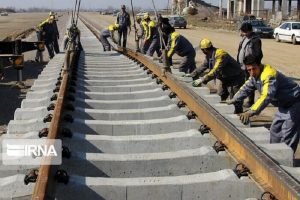آهن 1 300x200 - چشم امید ۸ طرح زیرساختی گلستان به اهتمام جهادی دولت