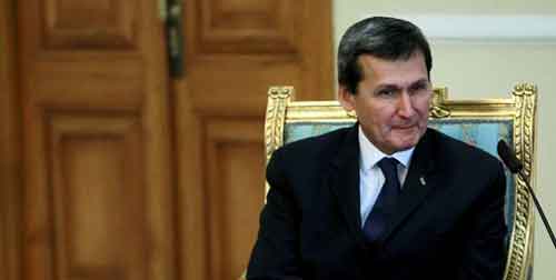 مرداف - مقامات ترکمن به توسعه همکاری با کمیته اقتصادی اروپا تاکید کردند