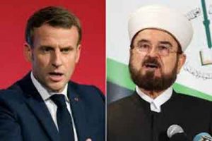فرانسه 300x200 - پاسخ دبیرکل اتحادیه‌ی جهانی علمای مسلمان به اظهارات اخیر رییس‌جمهور فرانسه درباب اسلام
