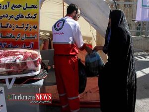 300x225 - مردم گنبدکاووس به ارزش 600 میلیون تومان به زلزله زدگان کرمانشاه کمک کردند