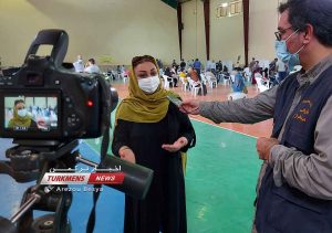 زهره رمدانی روانشناس ترکمن نیوز 300x211 - تزریق واکسن در کاهش آسیب‌ها و مرگ‌‌و‌میر ناشی از ویروس کرونا بسیار موثر است+فیلم