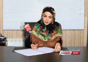 زینب حبیبلی ترکمن نیوز 300x211 - زینب حبیبلی به علت کثرت کاندیداها و ائتلاف‌های نامناسب از انتخابات 28 خرداد انصراف داد