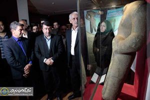 ساسانی گرگان 300x200 - سرباز ساسانی به موزه گرگان بازگشت