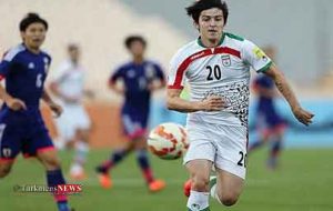 300x190 - چشم امید مردم ایران در جام جهانی 2018 به سردار آزمون است