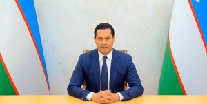 عمرزاق‌اف معاون نخست وزیر، وزیر سرمایه گذاری و تجارت خارجی ازبکستان 300x151 - منطقه صنعتی در ازبکستان با همکاری شانگهای ایجاد می‌شود