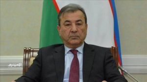 صفایف معاون اول رئیس مجلس سنای ازبکستان 300x169 - عضویت ایران در سازمان همکاری شانگهای بسیار مهم است