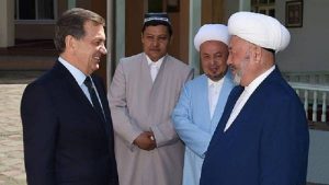 علمای دینی ازبکستان 300x169 - علمای دینی ازبکستان خواستار ممنوعیت پخش فیلم‌های ترکی شدند