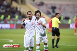 فوتبال ایران 300x200 - یک قدم تا سریعترین صعود به جام‌جهانی/سوریه صفر- ایران 3