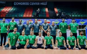 والیبال نشسته ایران 300x188 - تیم ملی والیبال نشسته ایران هشتمین قهرمانی جهان را کسب کرد+عکس