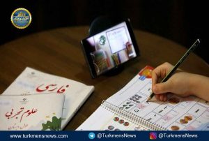 غیر حضوری 300x202 - گوهری‌راد: دانش آموزان گلستان شنبه در کلاس مجازی حاضر شوند