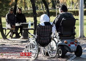 معلولان شهرسازی 300x215 - اولین بوستان ویژه معلولان در گرگان احداث می​شود