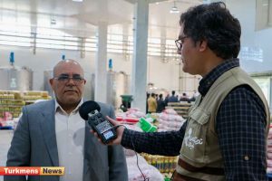 رضویان ترکمن نیوز 300x200 - توزیع سبد کالای معیشتی به ارزش 20 میلیارد در استان گلستان+فیلم مصاحبه