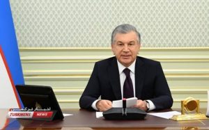 5 1 300x187 - واکنش رئیس جمهور ازبکستان به سخنان همتای بلاروسی خود