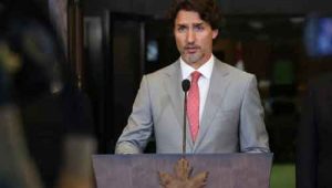 کانادا 300x170 - انتقاد نخست‌وزیر کانادا از رفتار چین با مسلمانان اویغور