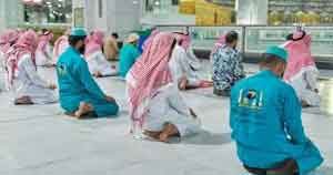 عید قربان عربستان 300x158 - نماز عید قربان امسال فقط در “مساجد آماده” برگزار می‌شود