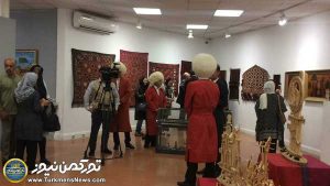 ترکمنستان مشهد1 300x169 - برپایی نمایشگاه اختصاصی ترکمنستان در مشهد