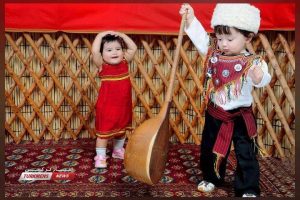 ترکمن 300x200 - تجلی تاریخ و طبیعت در نامگذاری نوزادان قوم ترکمن