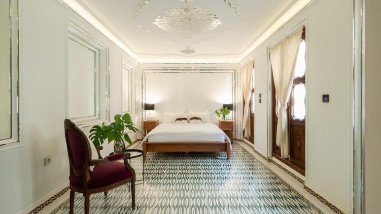 هتل شیراز ترکمن نیوز ۴ - معرفی هتل ۵ ستاره تازه تاسیس شیراز+عکس
