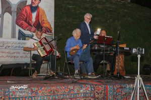 میراث معنوی ادبیات و موسیقی 20 300x199 - همایش میراث معنوی ادبیات و موسیقی ترکمن برگزار شد+عکس