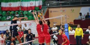 والیبال زیر ۱۶ سال 300x151 - والیبال زیر ۱۶ سال ایران قهرمان آسیا شد