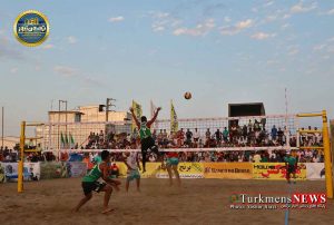 ساحلی تورنومنت جهانی بندرترکمن گلستان ایران 32 300x202 - برگزاری دومین سال متوالی تور جهانی والیبال ساحلی مهم‌ترین رویداد ورزشی گلستان