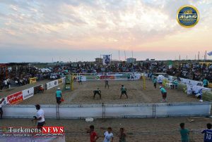 ساحلی تورنومنت جهانی بندرترکمن گلستان ایران 43 1 300x202 - برگزاری دومین سال متوالی تور جهانی والیبال ساحلی مهم‌ترین رویداد ورزشی گلستان