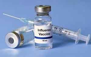 آنفولانزا 300x189 - واکسن آنفلوآنزا نسخه‌‌ای که پیچیده نشد