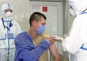 واکسن کرونا روسیه 300x209 - پایان موفقیت آمیز آزمایش نخستین واکسن جهان علیه کرونا در روسیه