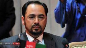 امورخارجه افغانستان 300x169 - استعفای اعتراض آمیز «ربانی» وزیر امورخارجه افغانستان