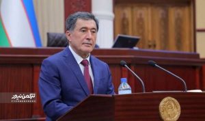 ولادیمیر ناراف 300x177 - «ولادیمیر ناراف» به عنوان وزیر امور خارجه ازبکستان منصوب شد