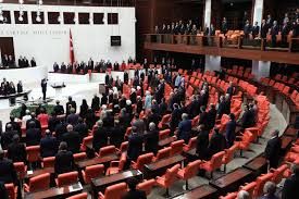 پارلمان ترکیه - مخالفت پارلمان ترکیه با عادی سازی روابط این کشور با اسراییل