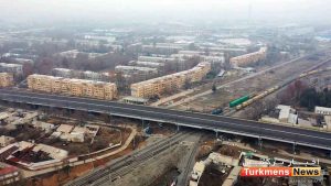 پل قیپچاق تاشکند 2 300x169 - پل قیپچاق - تاشکند توسط رئیس جمهور ازبکستان افتتاح شد+عکس