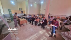 کارگاه 3 300x169 - کارگاه آموزش تخصصی روزنامه‌نگاران شرق گلستان برگزار شد