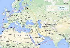 کریدور ترانزیتی - ایجاد کریدور ترانزیتی بین المللی بین ایران، ازبکستان و ترکمنستان