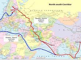 کریدور شمال جنوب 2 - موافقت روسیه با پیوستن ترکمنستان به کریدور شمال-جنوب
