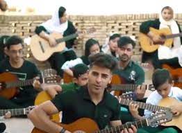 موسیقی دزفول - نگذارید چهره‌ای طالبانی از پلیس به نمایش گذاشته شود