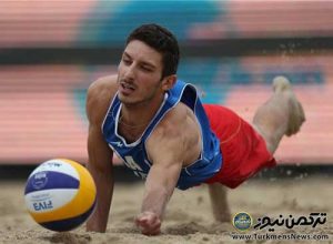 ترکمن والیبالیست 300x220 - والیبالیست ترکمن عازم مسابقات قهرمانی آسیا شد
