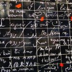 0 6 150x150 - نگاهی به دیوار «دوستت دارم» در شهر زیبای پاریس