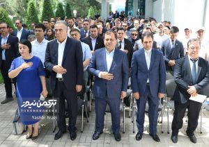 1 319 300x212 - نمایشگاه «دستاوردهای تولیدکنندگان و صنعتگران ایرانی» در ازبکستان افتتاح شد+تصاویر