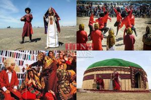 تلاش‌ها برای احیای فرهنگ و زندگی فراموش شده ترکمن‌ها آغاز شده است