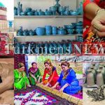راه اندازی دو مرکزخلاق صنایع دستی و سفال در گنبدکاووس